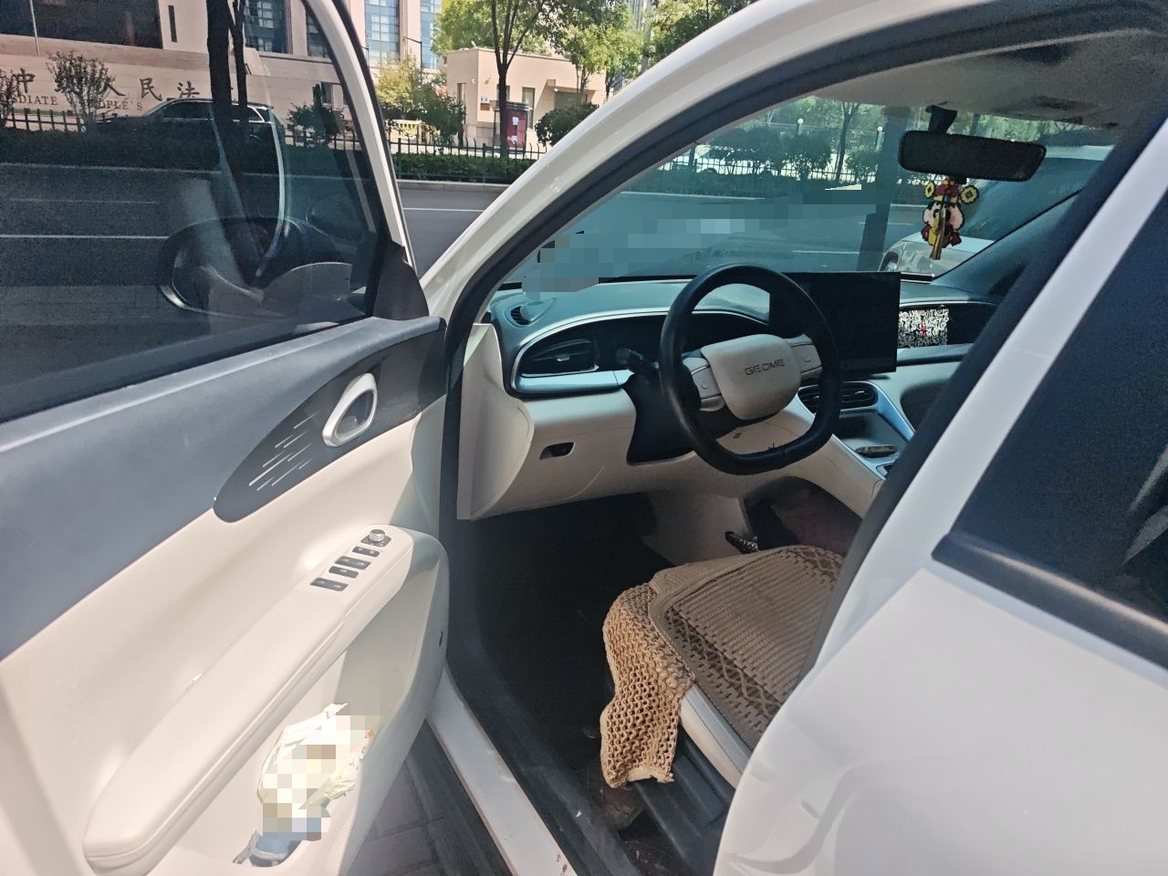 Geely Galaxy Geome 2025 310km Dream Edition — снимка 16