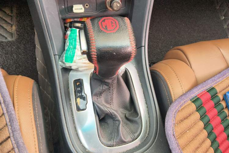 Used MG GT 2016 1.5L Automatic Value-Added Luxury Edition