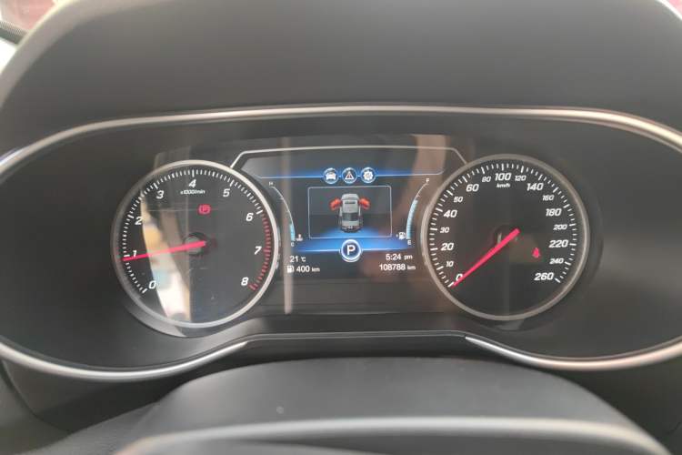 Used Hongqi H5 2018 30TD Dynamic Edition