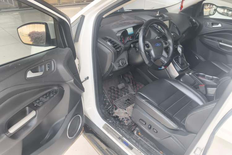 Used Ford Kuga 2015 1.5L GTDi Four-Wheel-Drive Elite Model