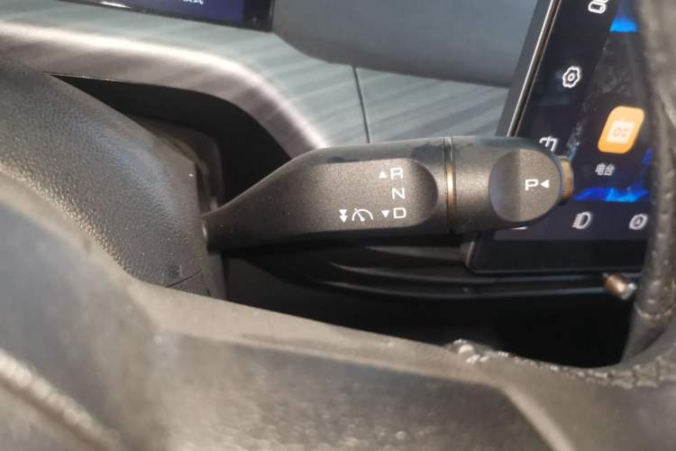 Used Baojun Cloud 2023 460 Pro
