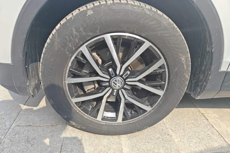 Used Volkswagen Tiguan L 2018 330TSI Automatic Two-Wheel Drive Comfort Edition