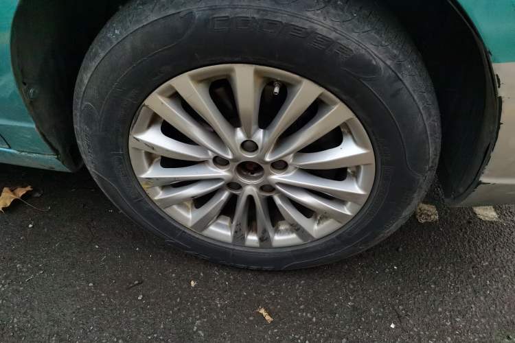 Used Roewe Ei5 2021 Ultra-Cool Edition
