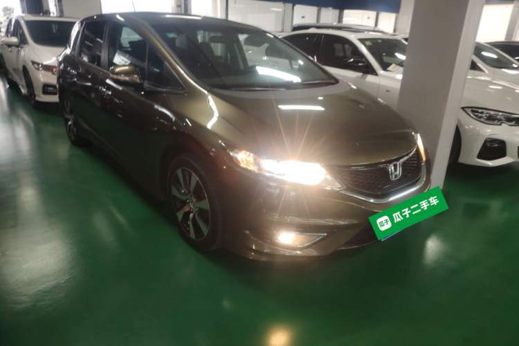Used Honda Jade 2016 1.8L CVT Luxury Prestige Edition 5-seater Exterior 1