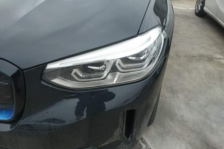 Used BMW iX3 2021 Updated Leading Edition