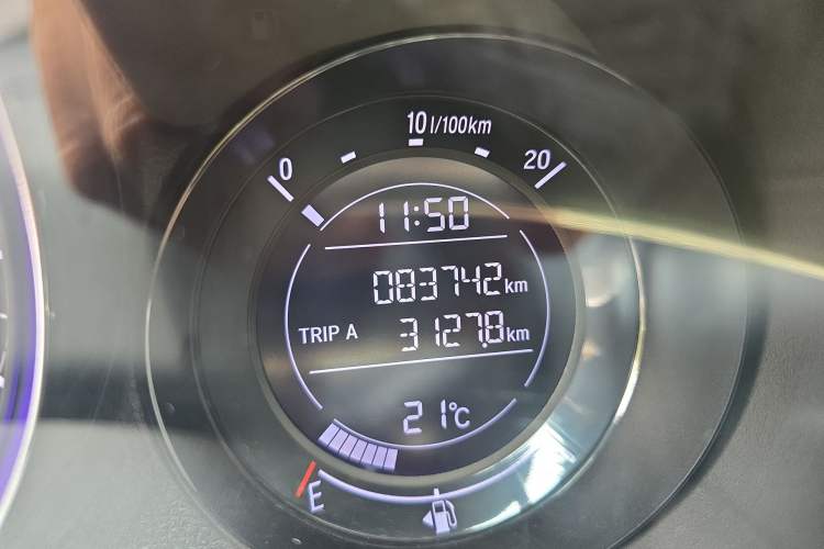 Used Honda XR-V 2021 220TURBO CVT Comfort Version
