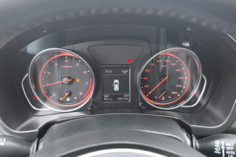 Used Hanteng X7 2016 1.5T Manual Luxury Edition
