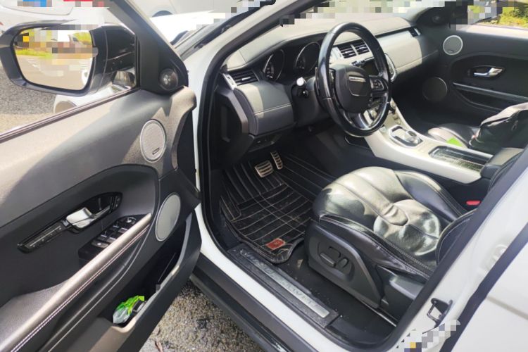 Used Land Rover Range Evoque 2013 2.0T 5-Door Ignite Edition