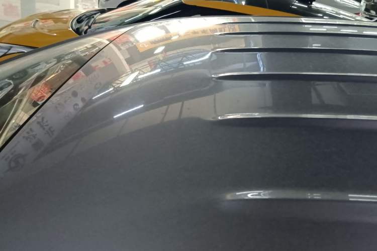 Used Geely Auto Jiajie 2021 1.8TD DCT Standard Edition Roof