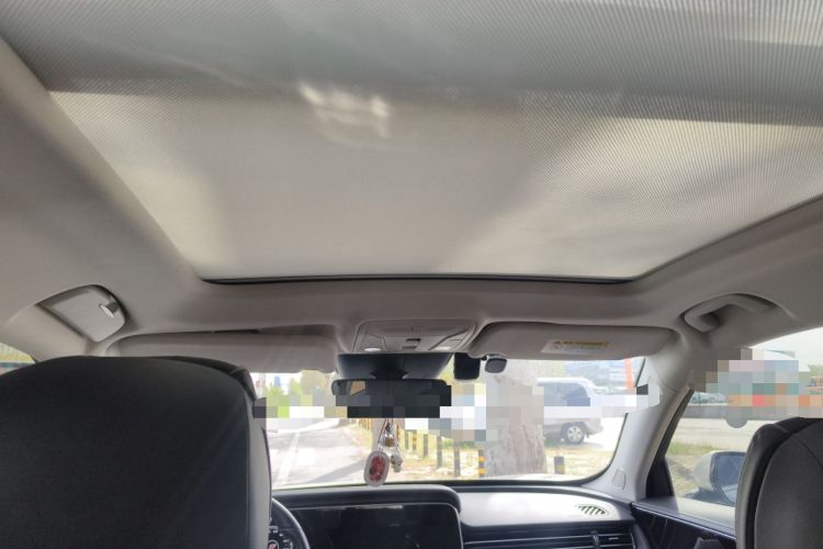 Used Hongqi HS5 2019 2.0T Smart Connect Flagship Edition
