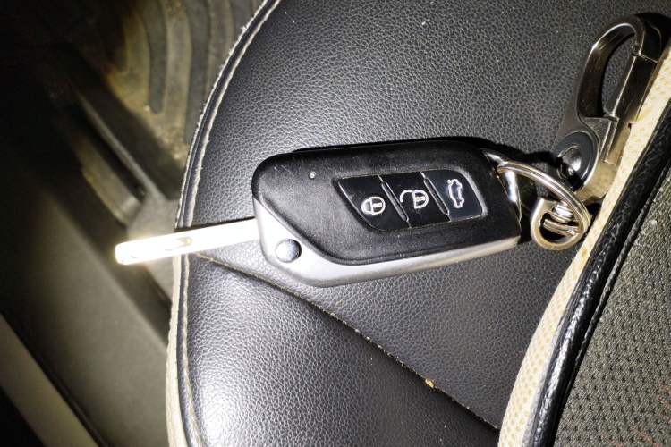 Used BAIC New Energy EC5 2019 New Air Edition
