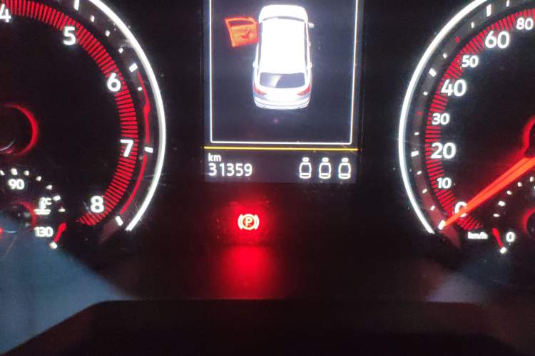 Used Volkswagen Tayron 2019 330TSI Two-Wheel Drive Luxury Model China VI Standard