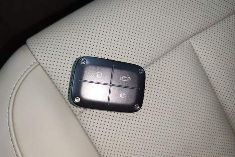 Used iCAR V23 2025 501 Four-Wheel Drive Advanced Version