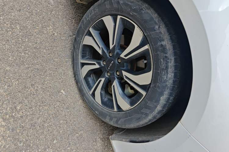 Used AION S 2020 Meizu 580
