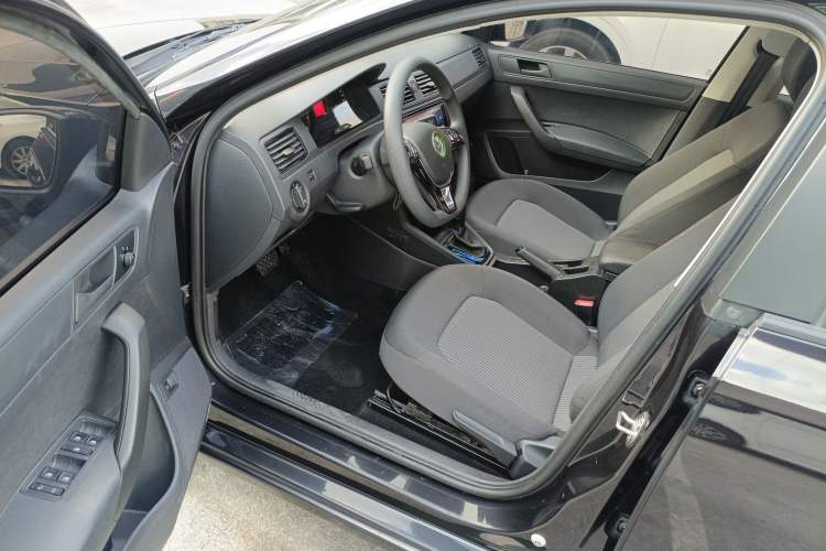 Used Volkswagen Santana 2021 1.5L Automatic Fashion Edition Driver Seat