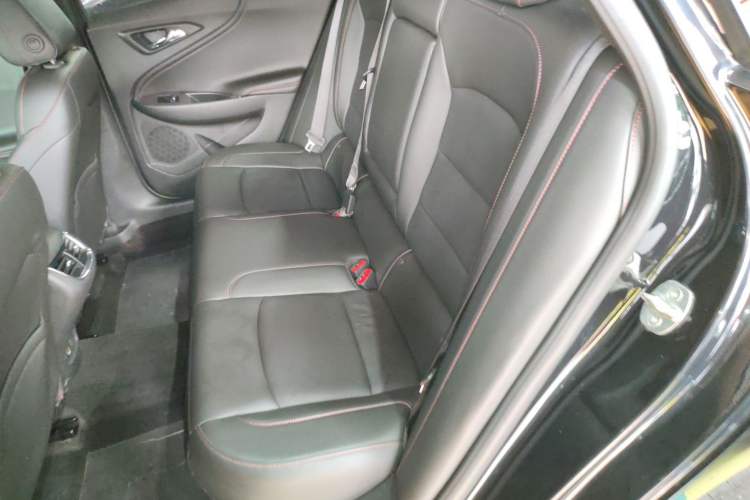 Used Chevrolet Malibu XL 2020 Redline 550T Automatic RuiLian Edition