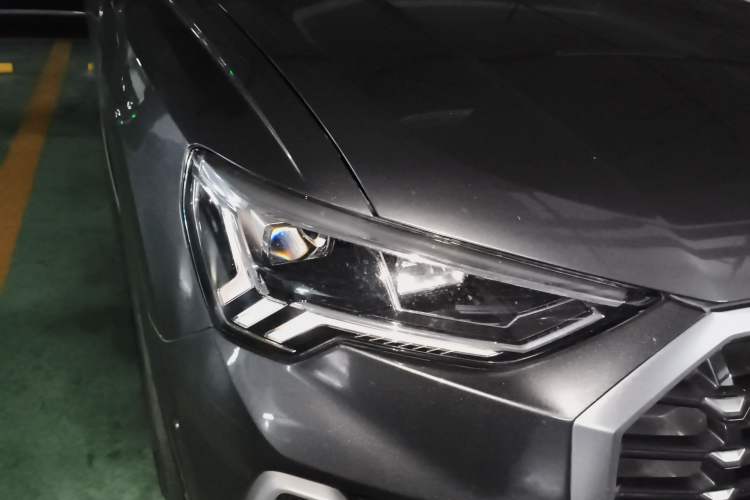 Used Audi Q3 2022 35 TFSI Fashion Dynamic Model