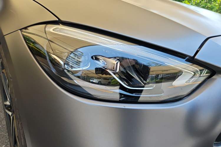 Used Mercedes-Benz C-Class 2024 Facelift C 260 L Night Edition Sport Version
