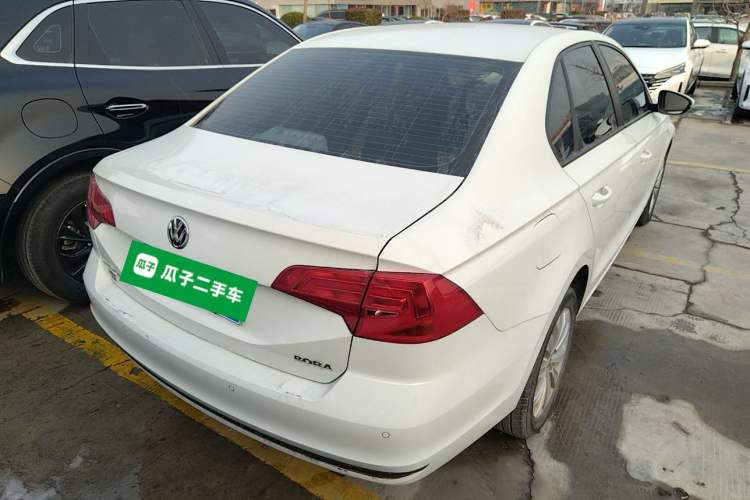 Used Volkswagen Bora 2019 Facelift Bora·Legend 1.5L Automatic Fashion Edition China VI Standard
