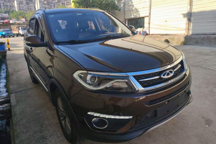 Used Chery Tiggo 5 2016 2.0L Manual Jia Yue Edition
