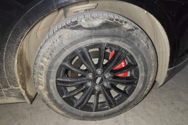 Used Cadillac XT5 2018 28T Four-Wheel Drive Luxury Model