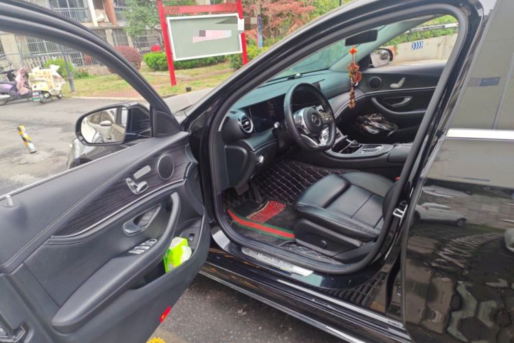 Used Mercedes-Benz E-Class 2019 E 260 L Sport Edition
