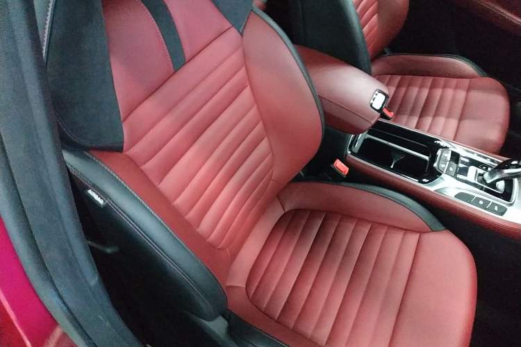 Used MG HS 2019 30T Automatic 2WD Trophy Supreme Edition China VI Standard