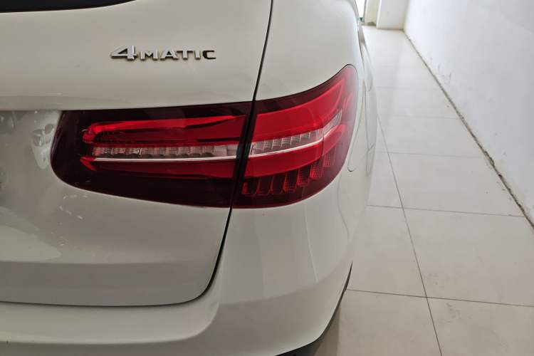 Used Mercedes-Benz GLC 2018 GLC 200 4MATIC