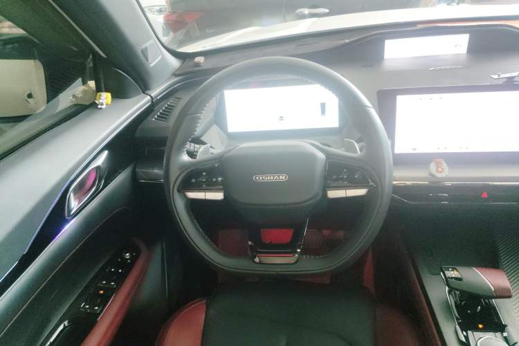 Used Oshan Z6 2023 Blue Whale 2.0T Automatic Zhiyuan Model