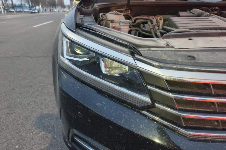 Used Volkswagen Passat 2017 280TSI DSG Luxury Edition