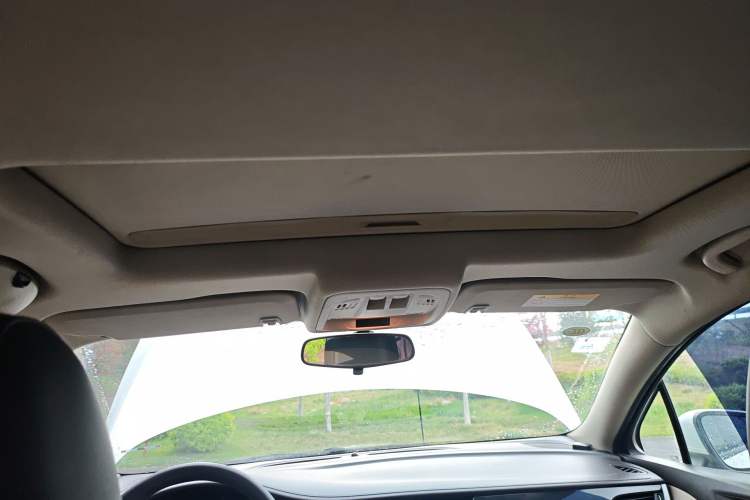 Used Buick Verano 2015 Sedan 15S Automatic Leading Model Headliner