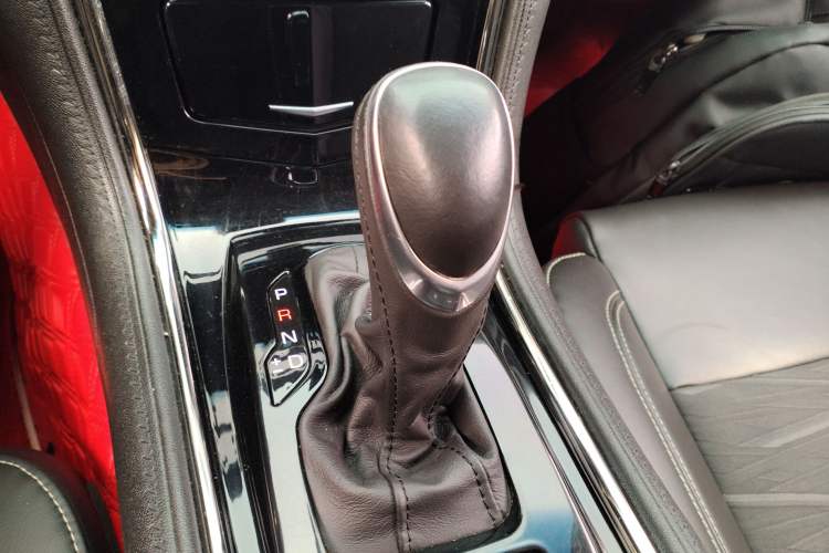 Used Cadillac ATS-L 2014 25T Comfort Model
