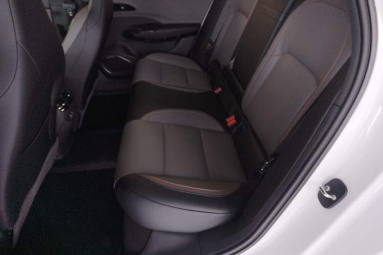 Used Hongqi EH7 2025 600 Smart Selection Edition
