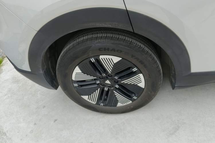 Used Deepal S05 2026 Model 520Max Pure Electric Edition Right Rear Wheel Hub