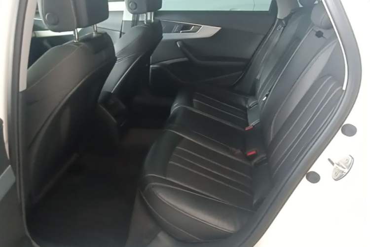 Used Audi A4L 2023 40 TFSI Fashion Dynamic Model