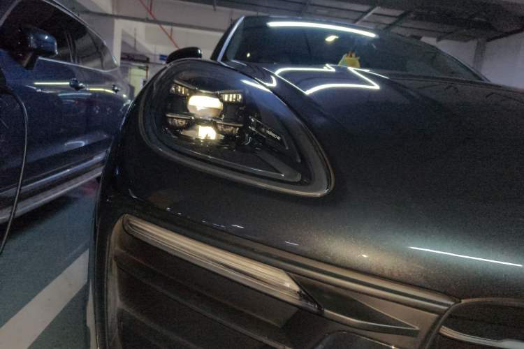 Used Porsche Macan 2022 Macan 2.0T
