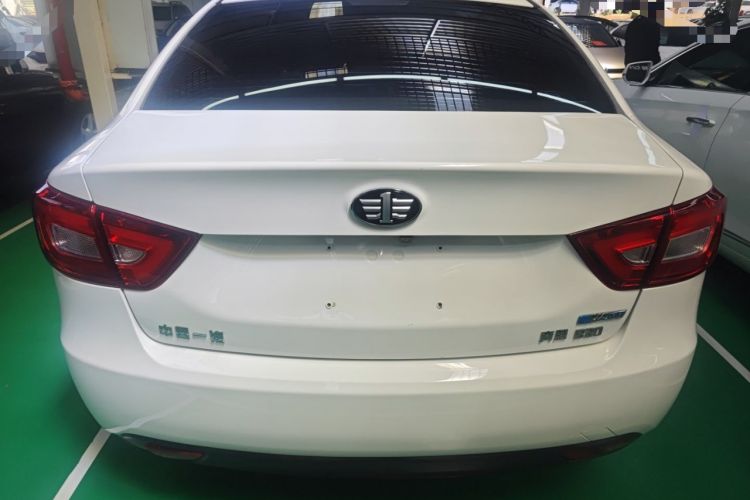 Used Bestune B30EV 2019 EV400