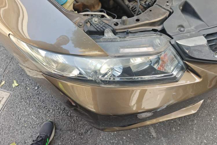 Used Honda Civic 2014 1.8L automatic comfort version
