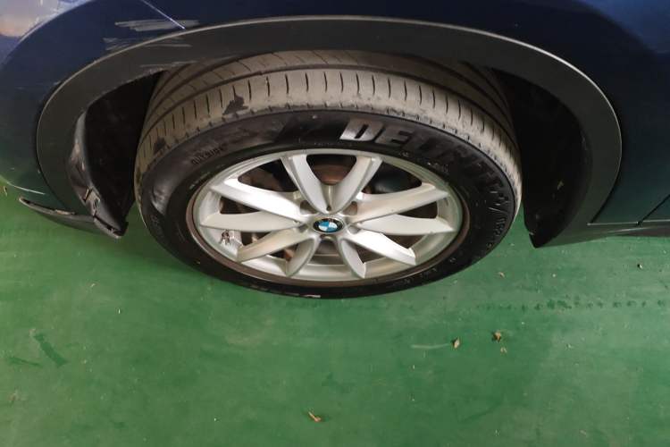 Used BMW X1 2016 sDrive18Li Fashion Model
