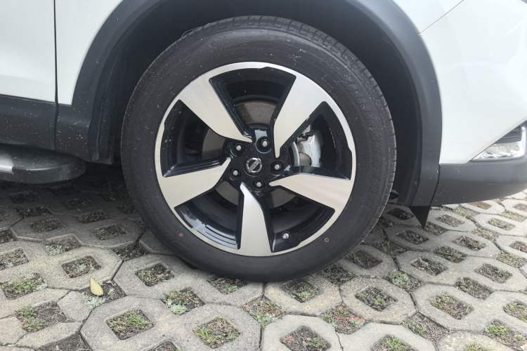 Used Nissan Qashqai 2016 2.0L CVT Luxury Edition
