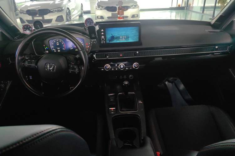 Used Honda Civic 2023 HATCHBACK 240TURBO Manual Extreme Edition
