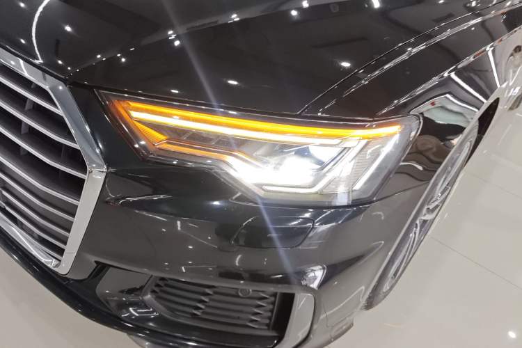 Used Audi A6L 2019 45 TFSI Prestige Dynamic Edition