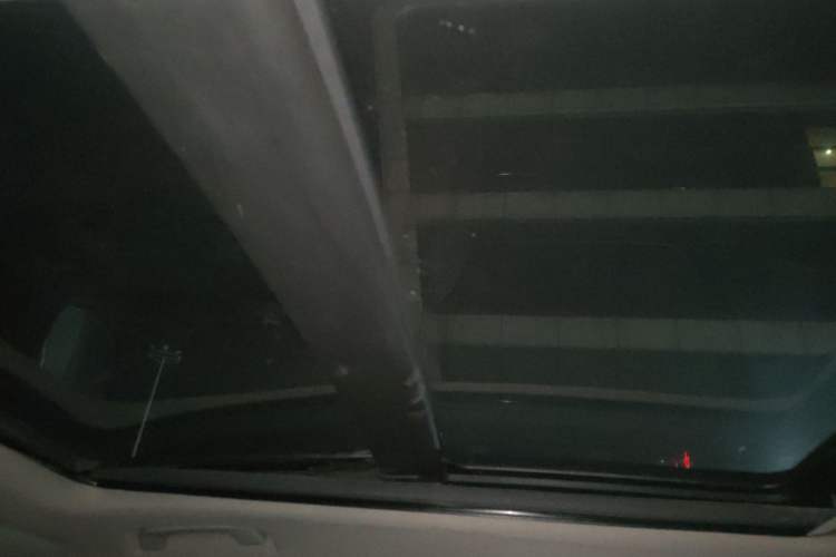 Used BMW X3 2013 xDrive20i Luxury Edition Headliner