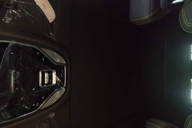 Used Ford Equator Sport New Energy 2025 Luxury Plus Version