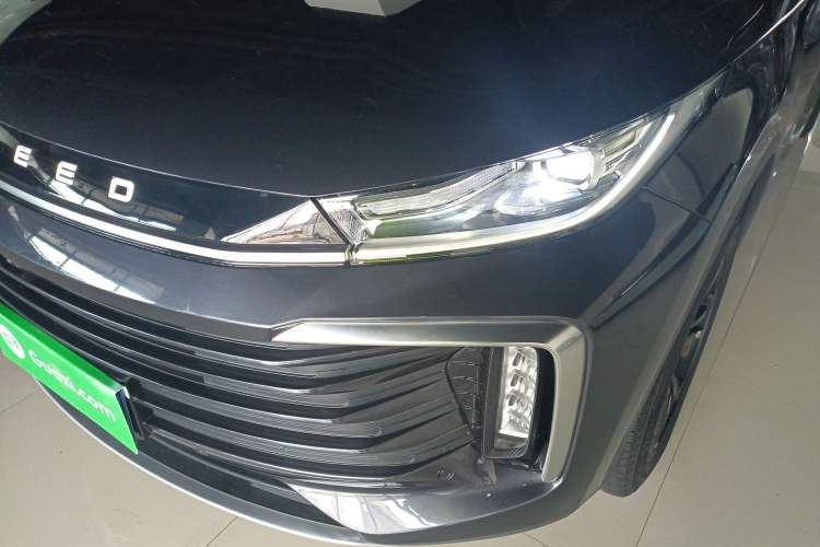 Used EXEED Lingyun 2021 290T Two-Wheel Drive Star Edition