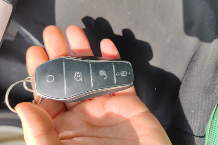 Used BYD Seagull 2025 305km Active Version