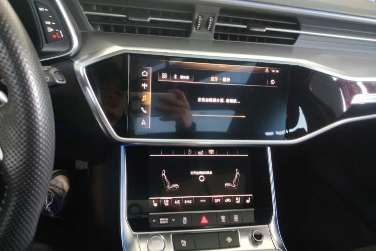 Used Audi A6 2020 Avant Futurist 40 TFSI Luxury Dynamic Model