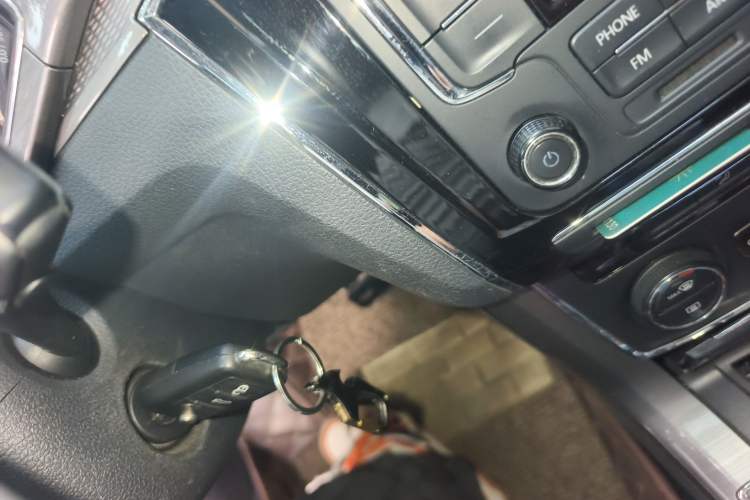 Used Volkswagen Passat 2014 1.8TSI DSG Prestige Edition Vehicle Key