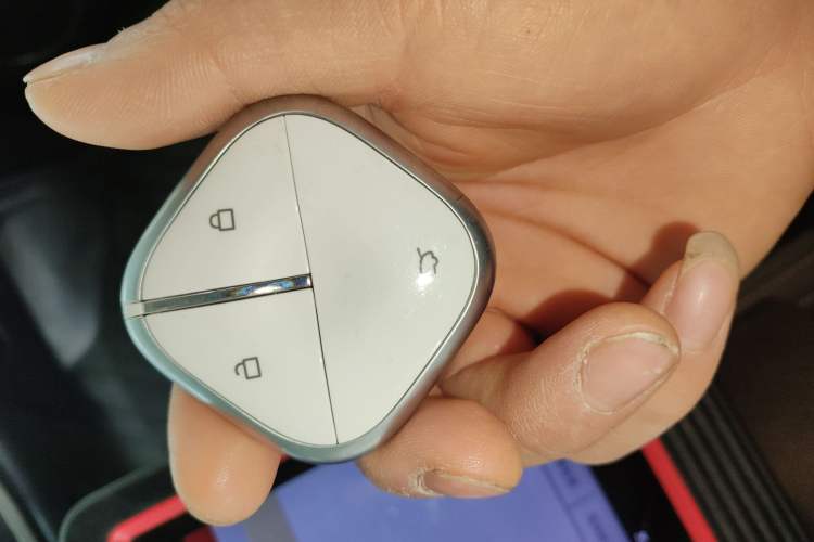 Used Wuling Bingo 2023 333 km Lingxi Connected Version
