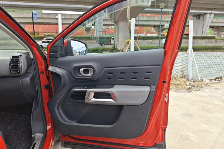 Used Citroen C5 AIRCROSS 2017 350THP Fashion Edition